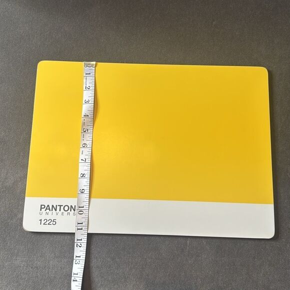 Pantone Universe RARE Large Colorful Placemats Box Set of 4 - Picture 12 of 12